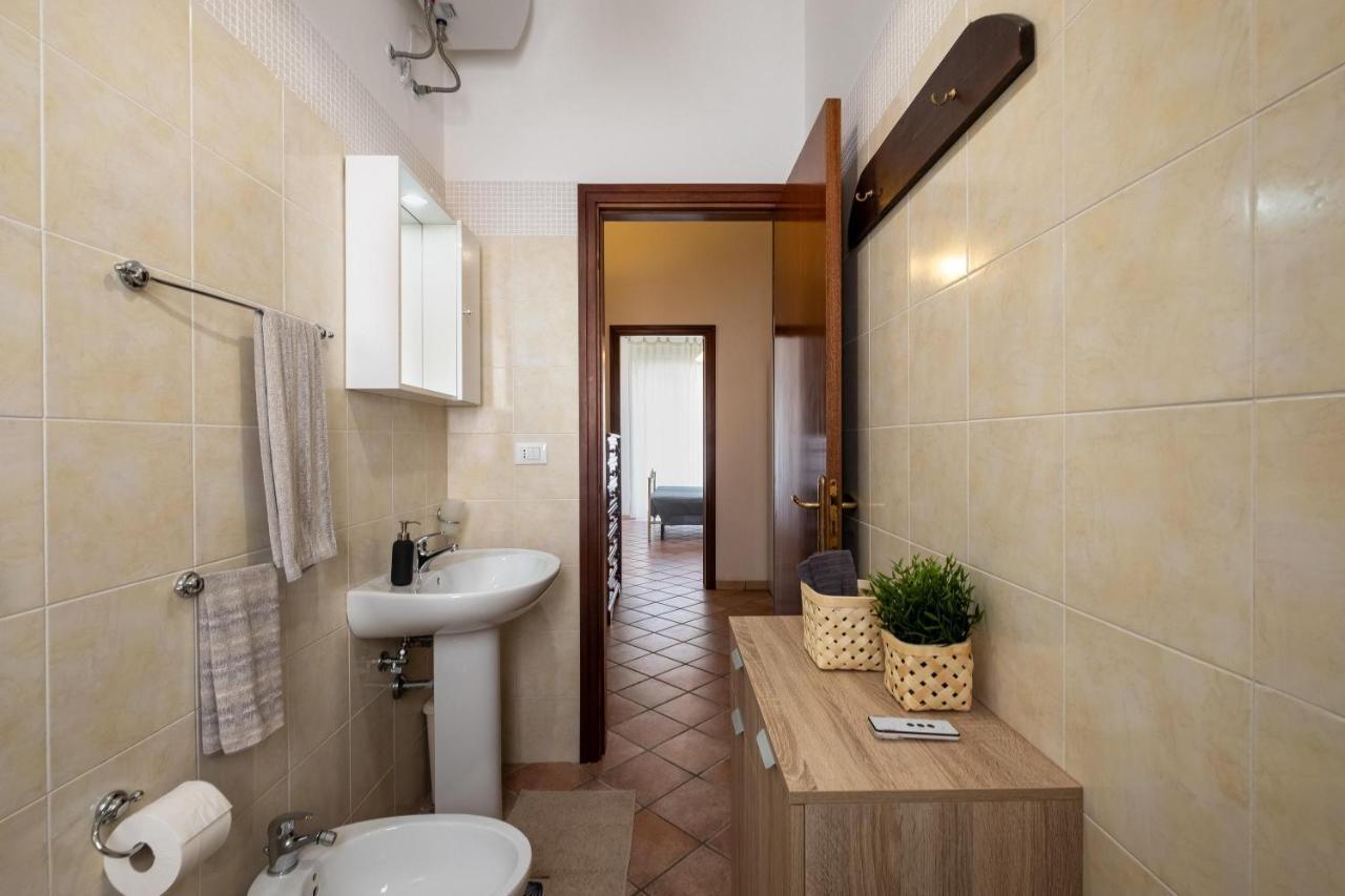Casa Vacanze Kaloceri Torre dell'Orso Buitenkant foto
